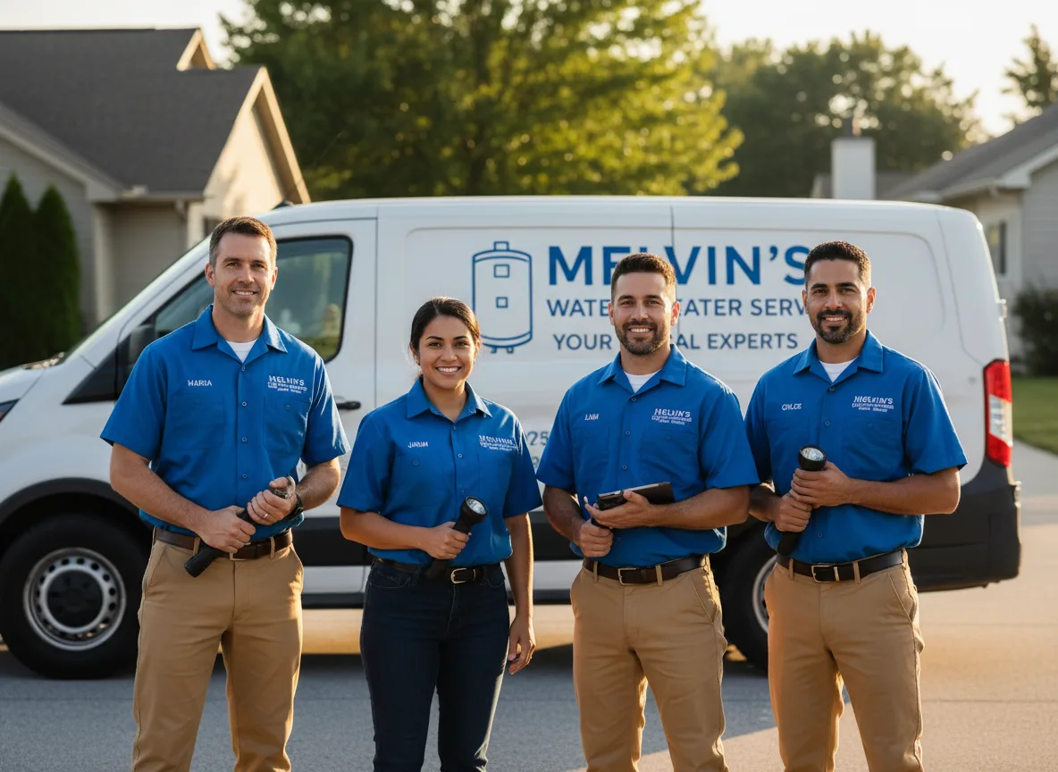 Water Heater Repair company in Newton, WI