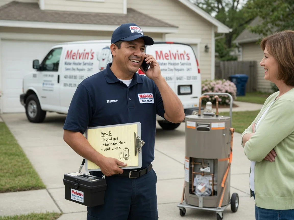 Water Heater Repair Newton, WI FAQs